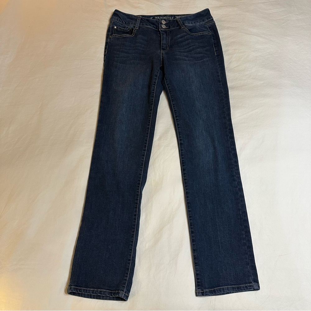 Sound/Style By Beau Dawson 360 Degrees Performance Stretch Jeans 27 Casual Boho